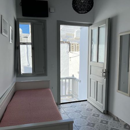 Traditional Myconian Studio In The Heart Of Chora Mykonos Town Extérieur photo