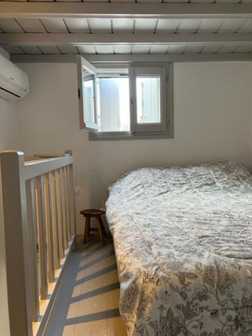 Traditional Myconian Studio In The Heart Of Chora Mykonos Town Extérieur photo