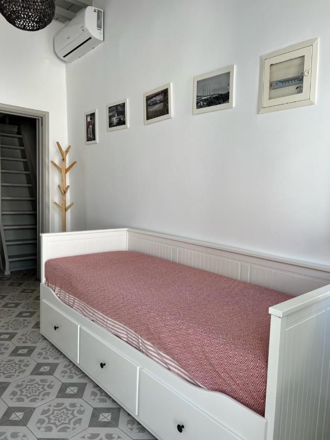Traditional Myconian Studio In The Heart Of Chora Mykonos Town Extérieur photo