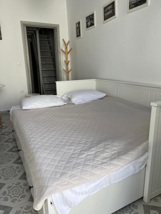 Traditional Myconian Studio In The Heart Of Chora Mykonos Town Extérieur photo